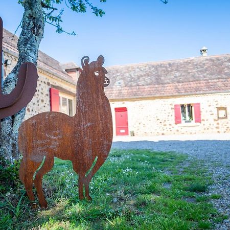 La Fermette Du Perougord A Rouffignac-St-Cernin Perigord Noir住宿加早餐旅馆 外观 照片